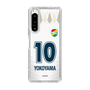 スリムプロテクションケース［ ジェフユナイテッド市原・千葉 - FP2nd #10 YOKOYAMA ］
