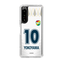 スリムプロテクションケース［ ジェフユナイテッド市原・千葉 - FP2nd #10 YOKOYAMA ］