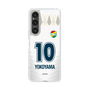 スリムプロテクションケース［ ジェフユナイテッド市原・千葉 - FP2nd #10 YOKOYAMA ］