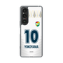 スリムプロテクションケース［ ジェフユナイテッド市原・千葉 - FP2nd #10 YOKOYAMA ］