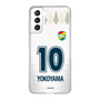 スリムプロテクションケース［ ジェフユナイテッド市原・千葉 - FP2nd #10 YOKOYAMA ］