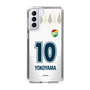 スリムプロテクションケース［ ジェフユナイテッド市原・千葉 - FP2nd #10 YOKOYAMA ］