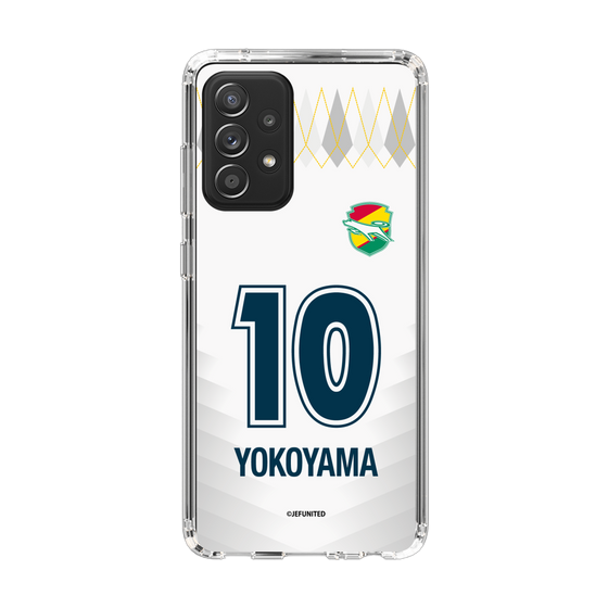 スリムプロテクションケース［ ジェフユナイテッド市原・千葉 - FP2nd #10 YOKOYAMA ］