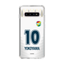 スリムプロテクションケース［ ジェフユナイテッド市原・千葉 - FP2nd #10 YOKOYAMA ］