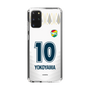 スリムプロテクションケース［ ジェフユナイテッド市原・千葉 - FP2nd #10 YOKOYAMA ］