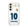 スリムプロテクションケース［ ジェフユナイテッド市原・千葉 - FP2nd #10 YOKOYAMA ］
