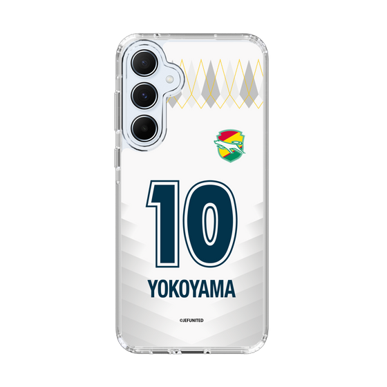 スリムプロテクションケース［ ジェフユナイテッド市原・千葉 - FP2nd #10 YOKOYAMA ］