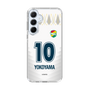 スリムプロテクションケース［ ジェフユナイテッド市原・千葉 - FP2nd #10 YOKOYAMA ］