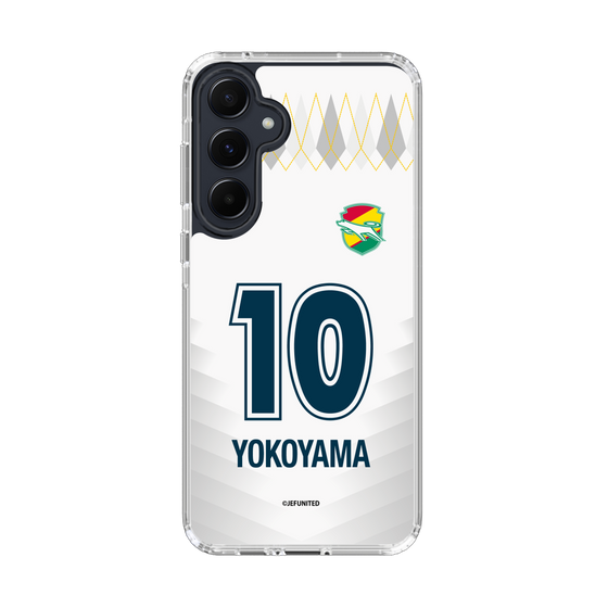 スリムプロテクションケース［ ジェフユナイテッド市原・千葉 - FP2nd #10 YOKOYAMA ］