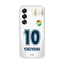 スリムプロテクションケース［ ジェフユナイテッド市原・千葉 - FP2nd #10 YOKOYAMA ］