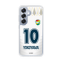 スリムプロテクションケース［ ジェフユナイテッド市原・千葉 - FP2nd #10 YOKOYAMA ］