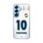 スリムプロテクションケース［ ジェフユナイテッド市原・千葉 - FP2nd #10 YOKOYAMA ］