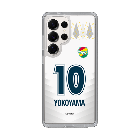 スリムプロテクションケース［ ジェフユナイテッド市原・千葉 - FP2nd #10 YOKOYAMA ］