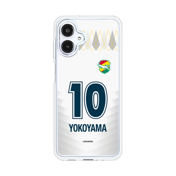 スリムプロテクションケース［ ジェフユナイテッド市原・千葉 - FP2nd #10 YOKOYAMA ］