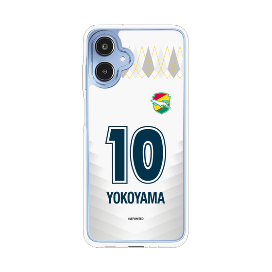 スリムプロテクションケース［ ジェフユナイテッド市原・千葉 - FP2nd #10 YOKOYAMA ］