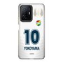 スリムプロテクションケース［ ジェフユナイテッド市原・千葉 - FP2nd #10 YOKOYAMA ］