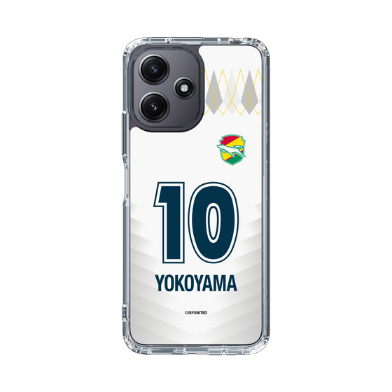 スリムプロテクションケース［ ジェフユナイテッド市原・千葉 - FP2nd #10 YOKOYAMA ］