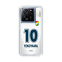 スリムプロテクションケース［ ジェフユナイテッド市原・千葉 - FP2nd #10 YOKOYAMA ］