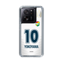 スリムプロテクションケース［ ジェフユナイテッド市原・千葉 - FP2nd #10 YOKOYAMA ］