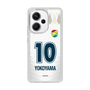 スリムプロテクションケース［ ジェフユナイテッド市原・千葉 - FP2nd #10 YOKOYAMA ］