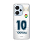 スリムプロテクションケース［ ジェフユナイテッド市原・千葉 - FP2nd #10 YOKOYAMA ］
