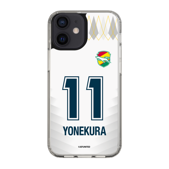スリムプロテクションケース［ ジェフユナイテッド市原・千葉 - FP2nd #11 YONEKURA ］