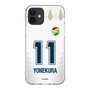 スリムプロテクションケース［ ジェフユナイテッド市原・千葉 - FP2nd #11 YONEKURA ］
