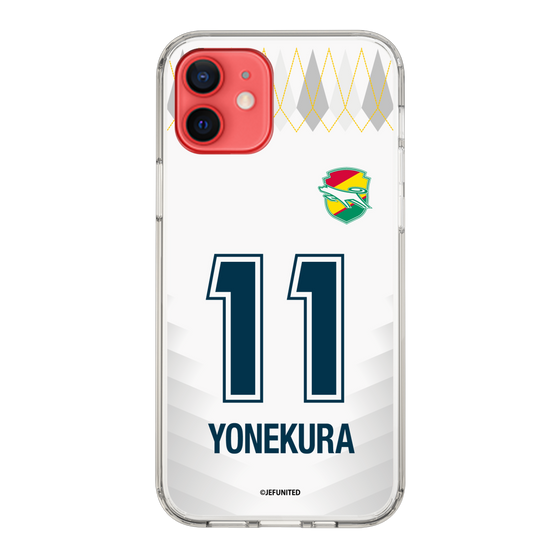 スリムプロテクションケース［ ジェフユナイテッド市原・千葉 - FP2nd #11 YONEKURA ］