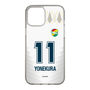 スリムプロテクションケース［ ジェフユナイテッド市原・千葉 - FP2nd #11 YONEKURA ］
