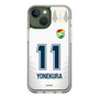 スリムプロテクションケース［ ジェフユナイテッド市原・千葉 - FP2nd #11 YONEKURA ］