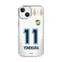 スリムプロテクションケース［ ジェフユナイテッド市原・千葉 - FP2nd #11 YONEKURA ］