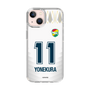 スリムプロテクションケース［ ジェフユナイテッド市原・千葉 - FP2nd #11 YONEKURA ］