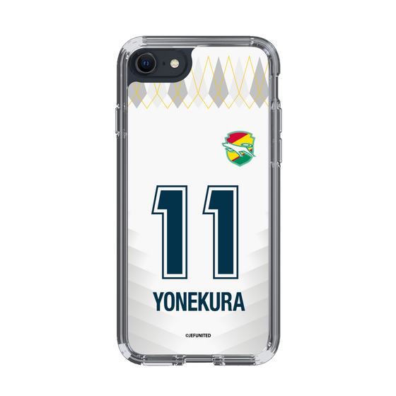 スリムプロテクションケース［ ジェフユナイテッド市原・千葉 - FP2nd #11 YONEKURA ］