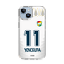 スリムプロテクションケース［ ジェフユナイテッド市原・千葉 - FP2nd #11 YONEKURA ］