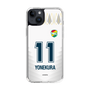 スリムプロテクションケース［ ジェフユナイテッド市原・千葉 - FP2nd #11 YONEKURA ］