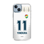 スリムプロテクションケース［ ジェフユナイテッド市原・千葉 - FP2nd #11 YONEKURA ］