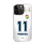 スリムプロテクションケース［ ジェフユナイテッド市原・千葉 - FP2nd #11 YONEKURA ］