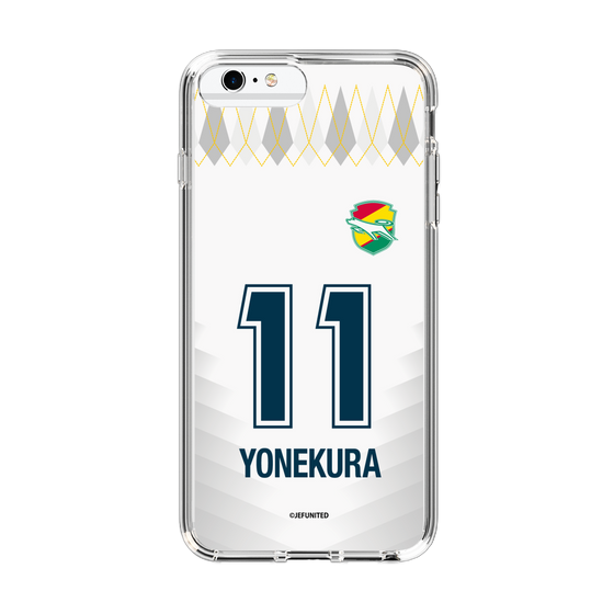 スリムプロテクションケース［ ジェフユナイテッド市原・千葉 - FP2nd #11 YONEKURA ］