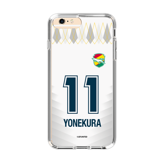 スリムプロテクションケース［ ジェフユナイテッド市原・千葉 - FP2nd #11 YONEKURA ］