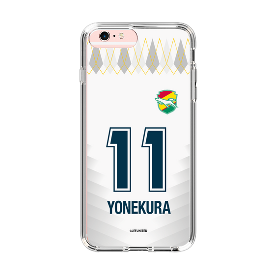 スリムプロテクションケース［ ジェフユナイテッド市原・千葉 - FP2nd #11 YONEKURA ］