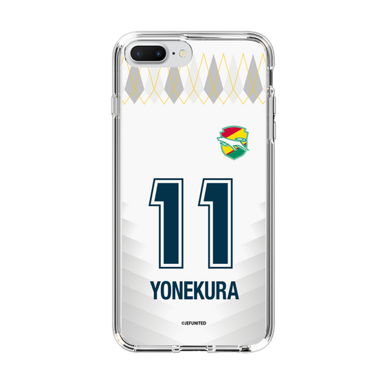 スリムプロテクションケース［ ジェフユナイテッド市原・千葉 - FP2nd #11 YONEKURA ］