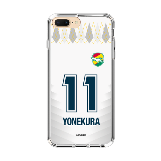 スリムプロテクションケース［ ジェフユナイテッド市原・千葉 - FP2nd #11 YONEKURA ］