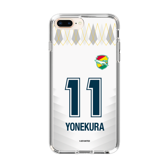 スリムプロテクションケース［ ジェフユナイテッド市原・千葉 - FP2nd #11 YONEKURA ］