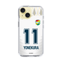 スリムプロテクションケース［ ジェフユナイテッド市原・千葉 - FP2nd #11 YONEKURA ］