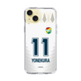 スリムプロテクションケース［ ジェフユナイテッド市原・千葉 - FP2nd #11 YONEKURA ］