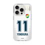 スリムプロテクションケース［ ジェフユナイテッド市原・千葉 - FP2nd #11 YONEKURA ］