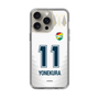 スリムプロテクションケース［ ジェフユナイテッド市原・千葉 - FP2nd #11 YONEKURA ］