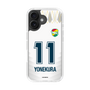 スリムプロテクションケース［ ジェフユナイテッド市原・千葉 - FP2nd #11 YONEKURA ］