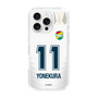 スリムプロテクションケース［ ジェフユナイテッド市原・千葉 - FP2nd #11 YONEKURA ］