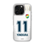 スリムプロテクションケース［ ジェフユナイテッド市原・千葉 - FP2nd #11 YONEKURA ］